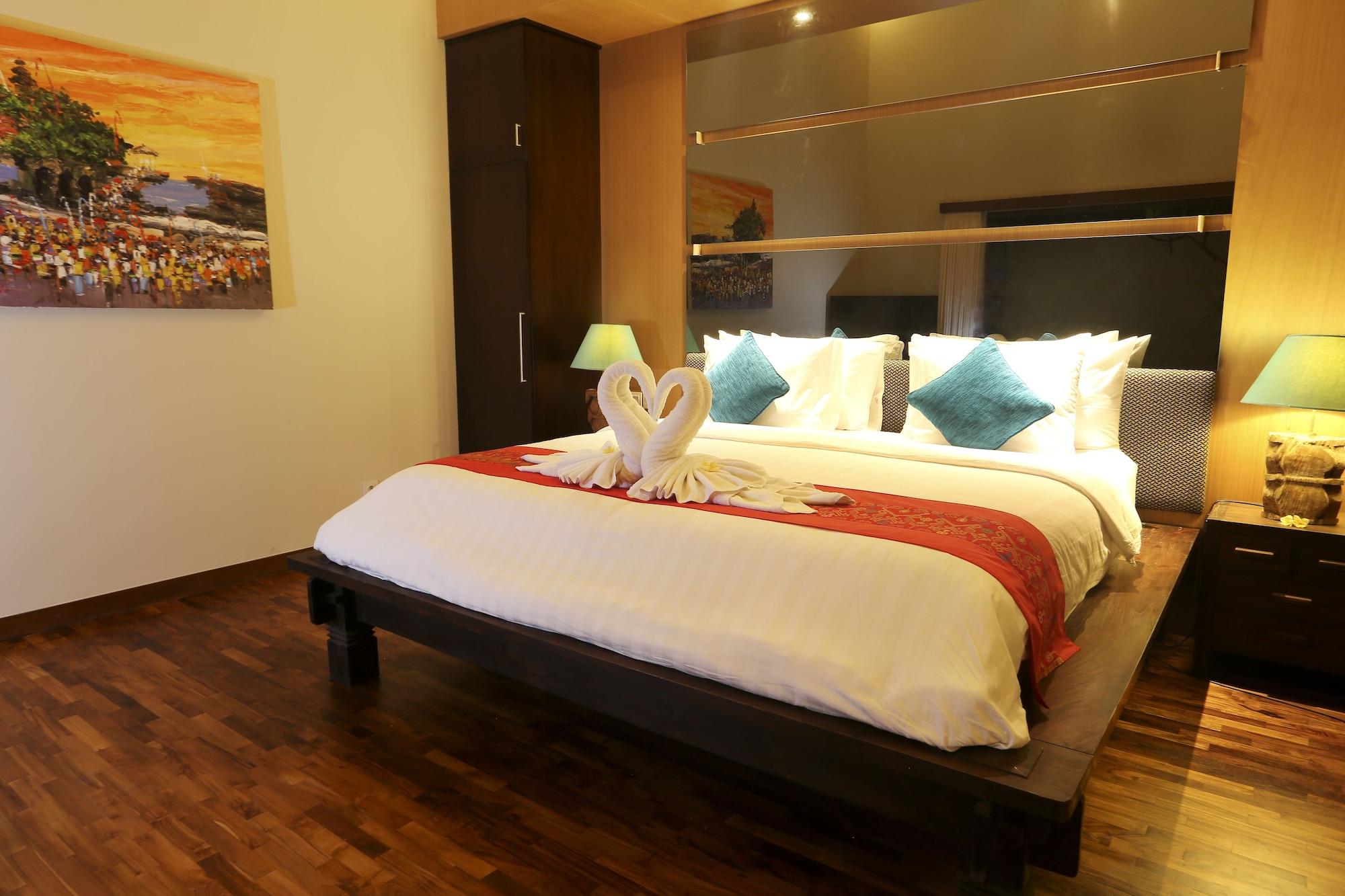 Desa Di Bali Villas Kerobokan Kültér fotó