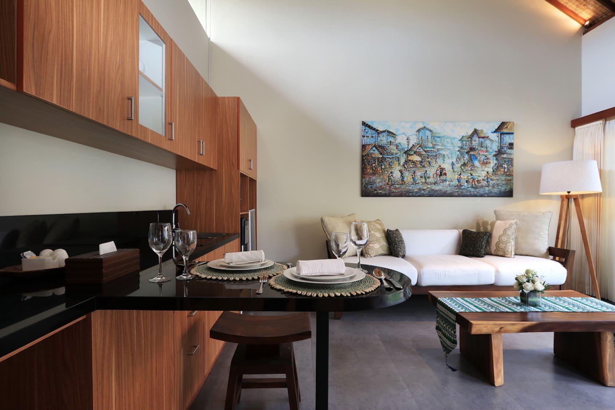 Desa Di Bali Villas Kerobokan Kültér fotó