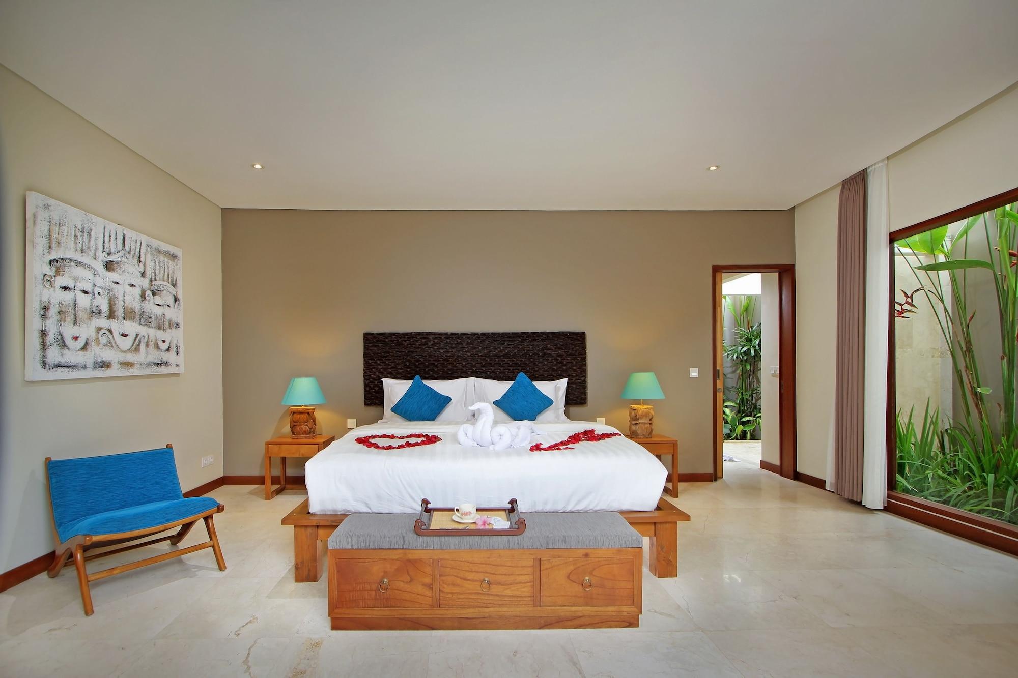 Desa Di Bali Villas Kerobokan Kültér fotó