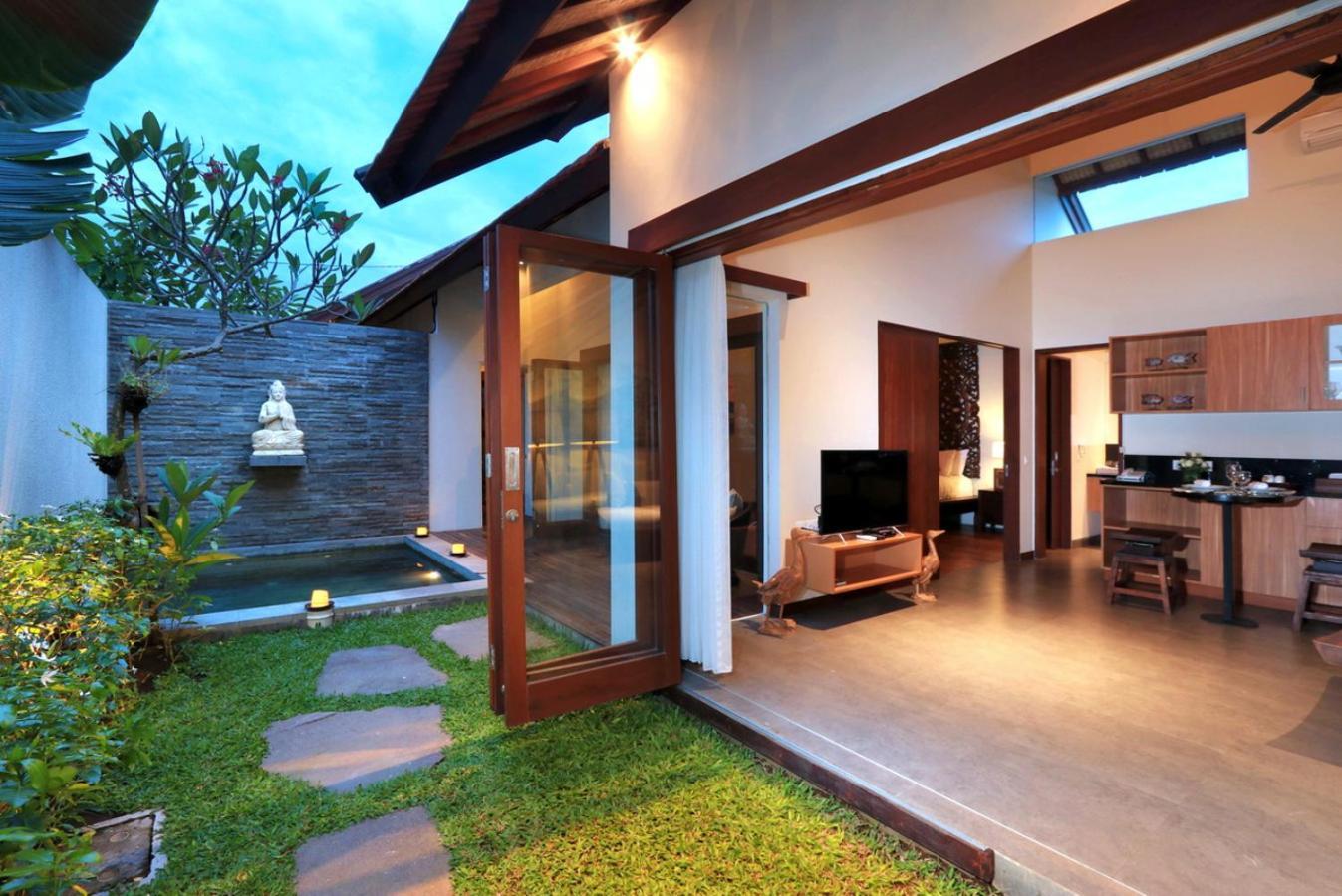 Desa Di Bali Villas Kerobokan Kültér fotó