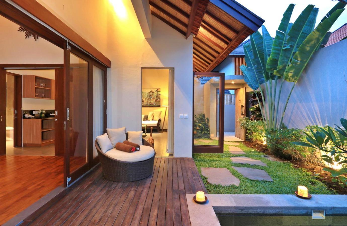 Desa Di Bali Villas Kerobokan Kültér fotó