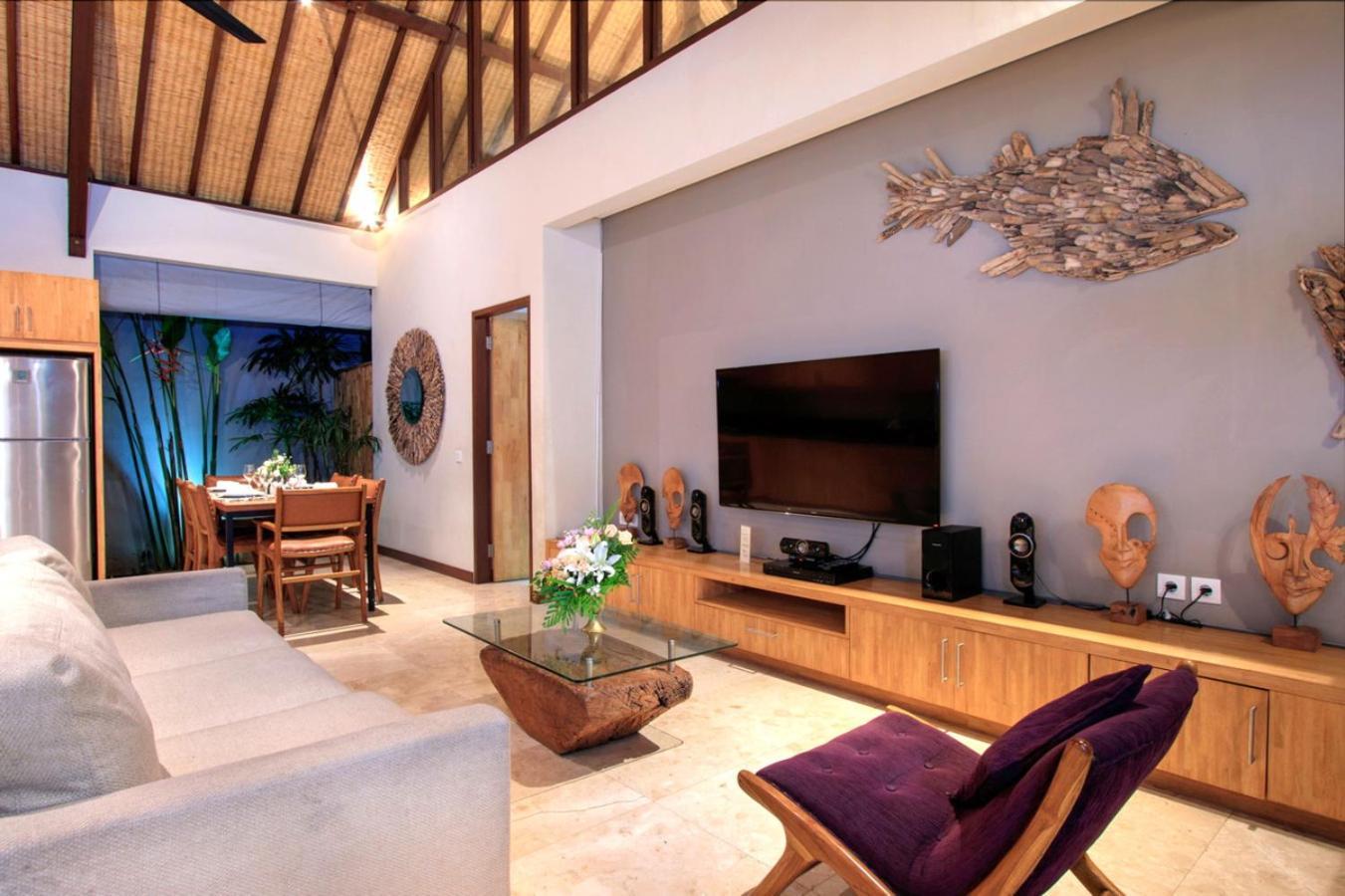 Desa Di Bali Villas Kerobokan Kültér fotó