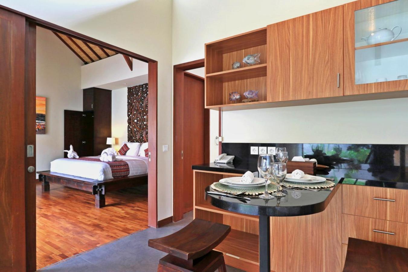 Desa Di Bali Villas Kerobokan Kültér fotó