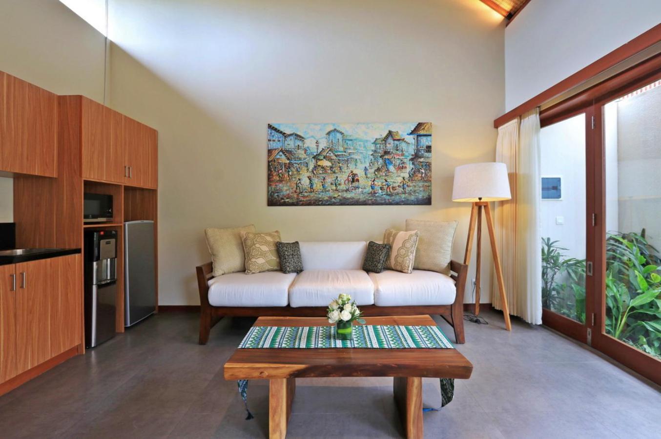 Desa Di Bali Villas Kerobokan Kültér fotó