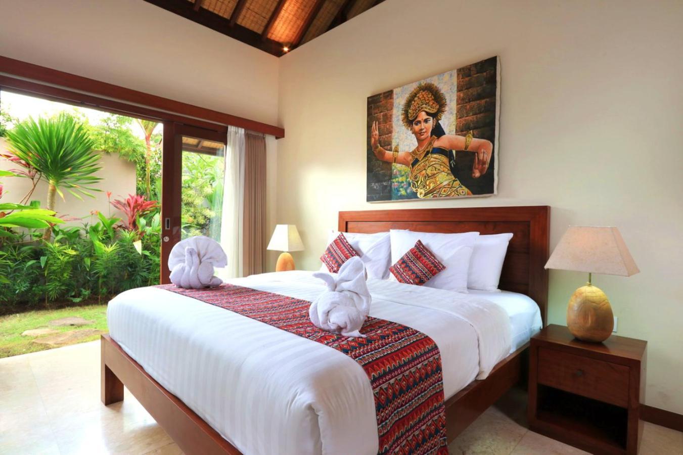 Desa Di Bali Villas Kerobokan Kültér fotó